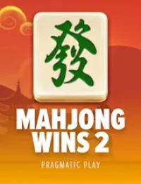 mahjong wins 2 slot logo